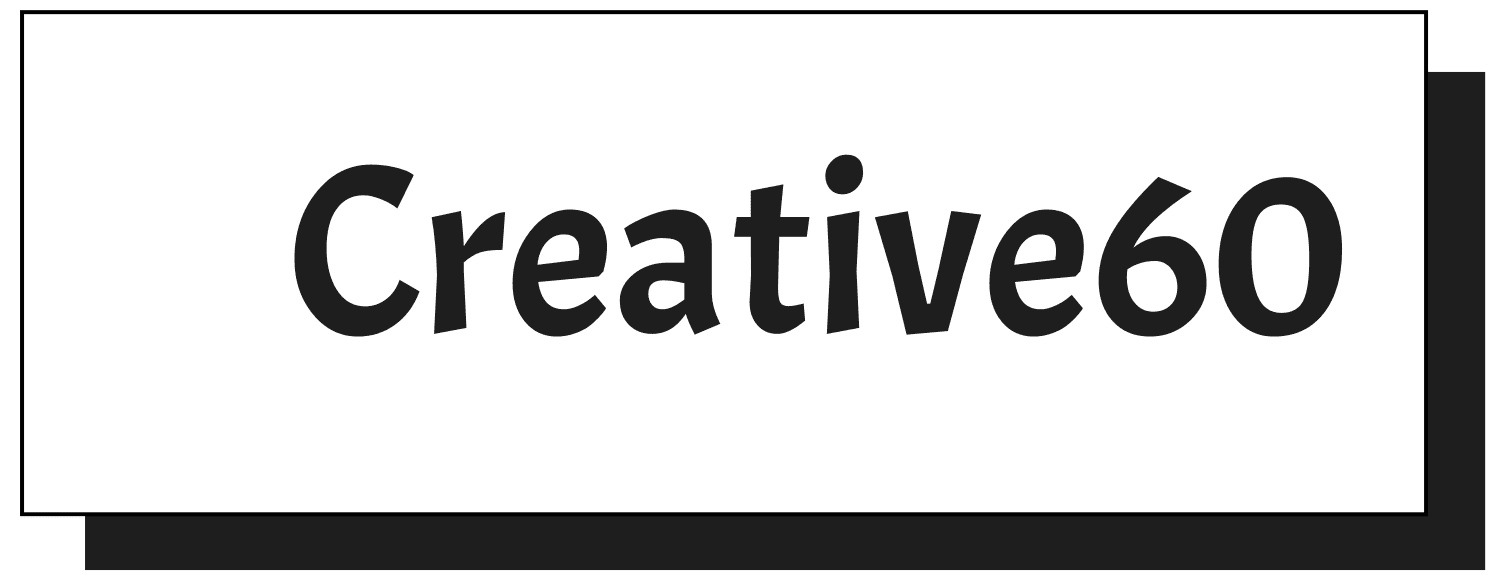 Creative60