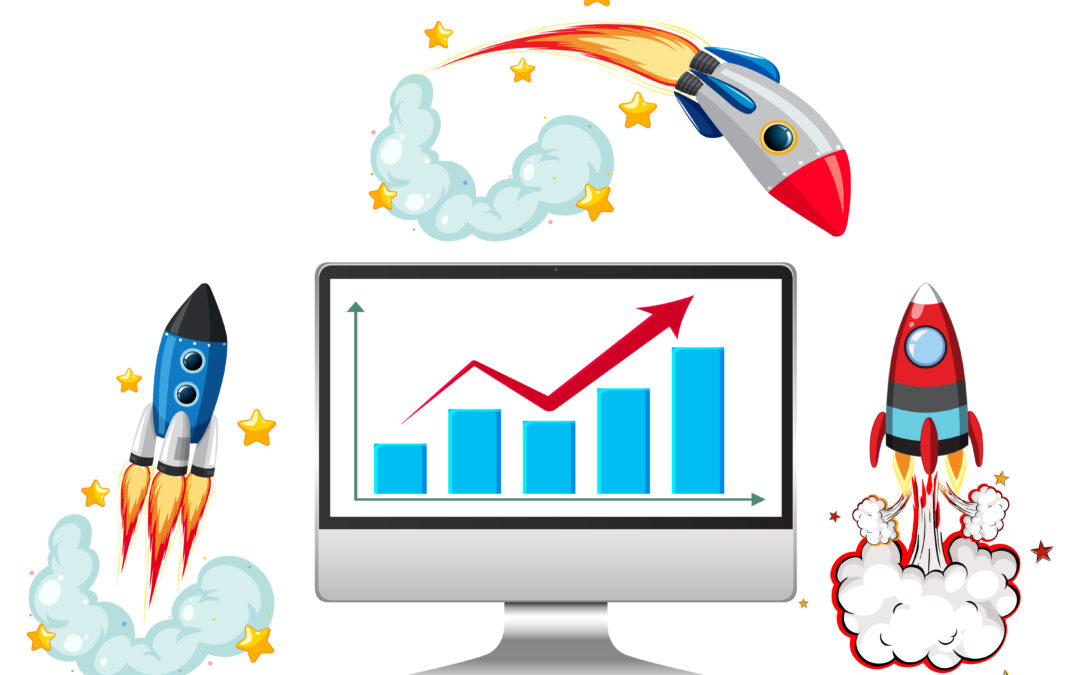 How to Skyrocket Your Website Traffic with Digital Marketing and Web Design