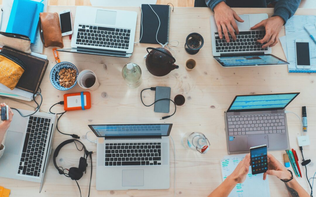 Top Digital Marketing and Web Design Trends to Watch in 2025